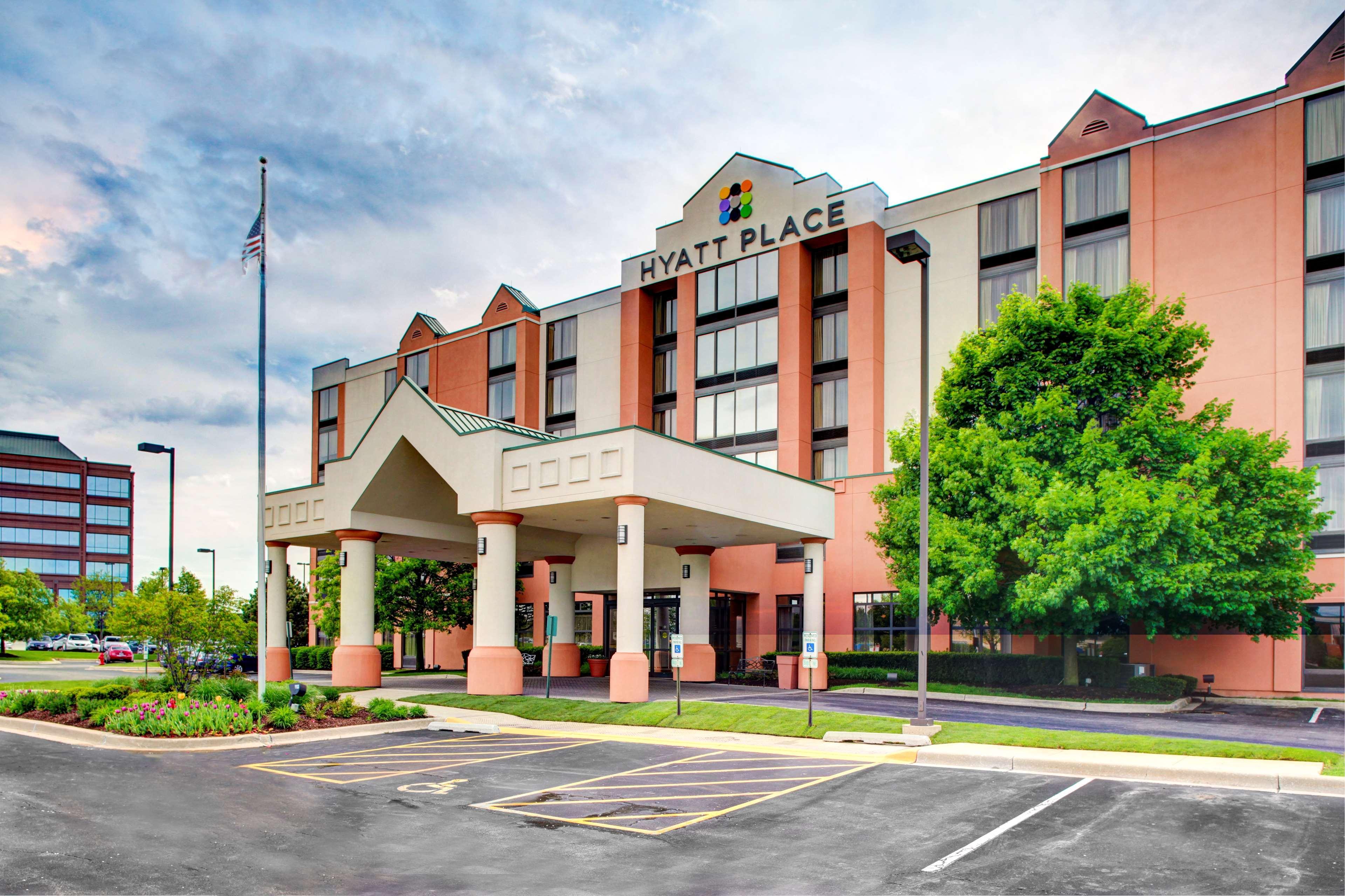 Oklahoma City Airport Hotel & Suites Meridian Ave Exterior foto