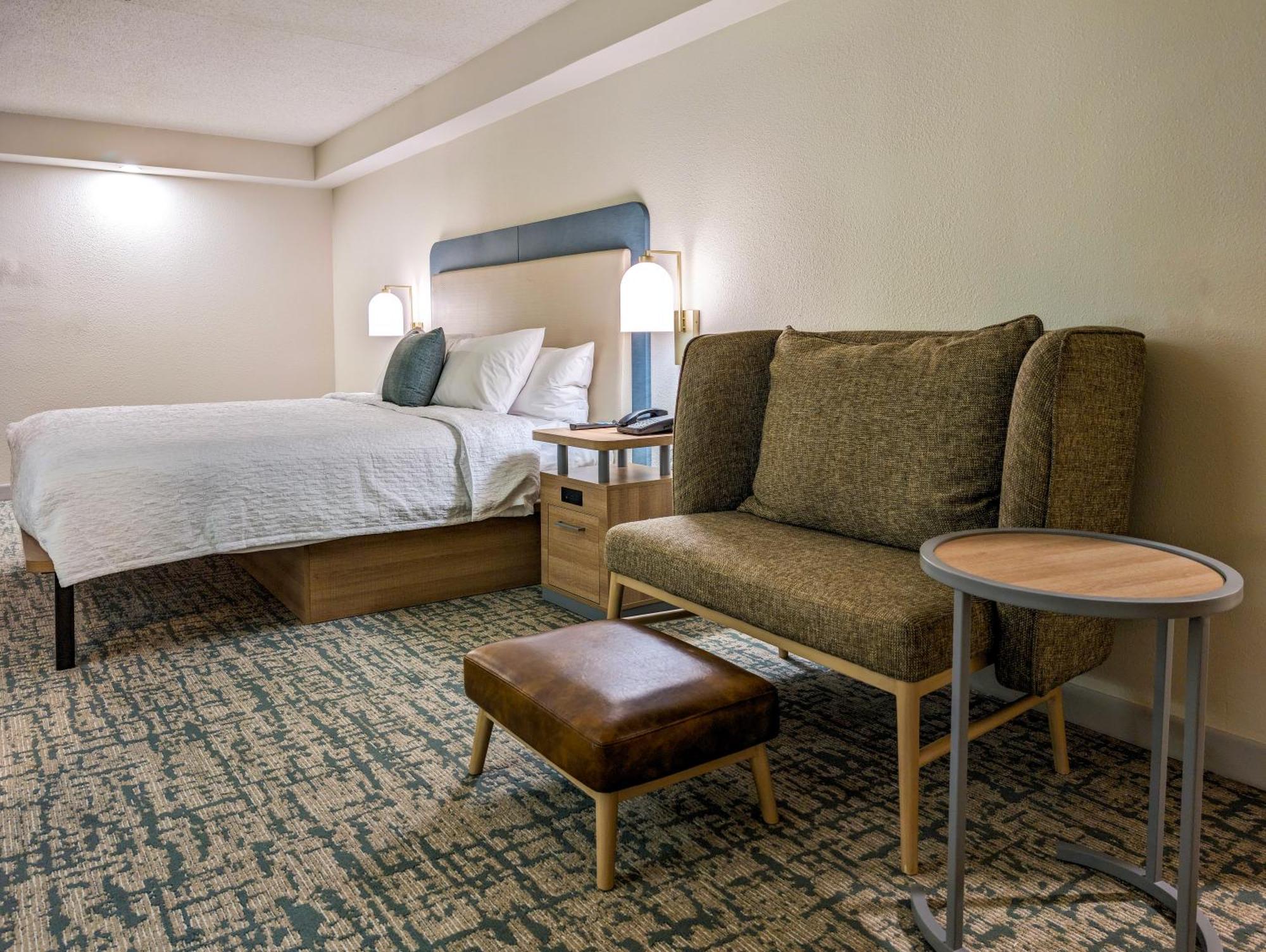Homewood Suites By Hilton Oklahoma City Airport Exterior foto