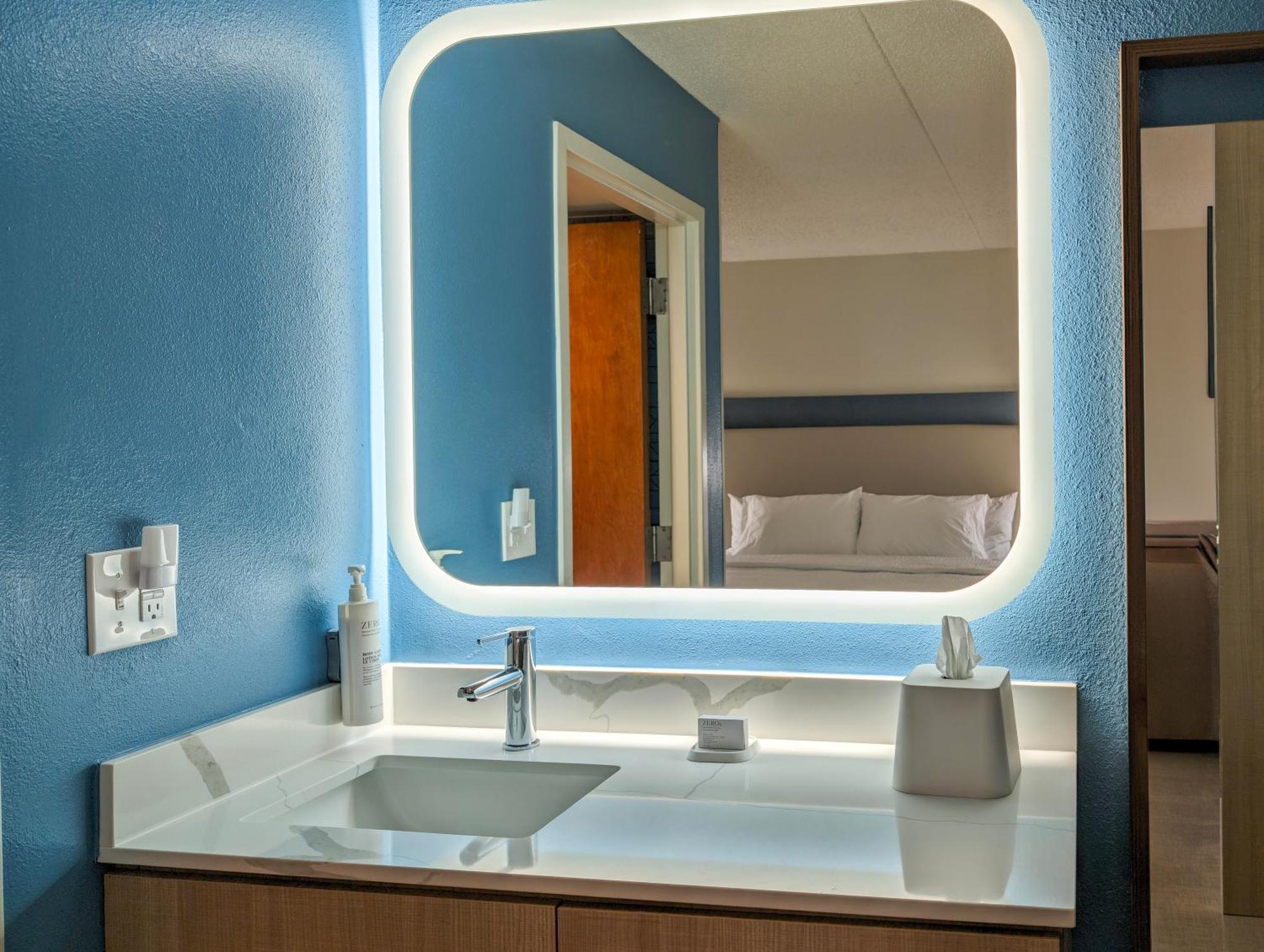 Homewood Suites By Hilton Oklahoma City Airport Exterior foto