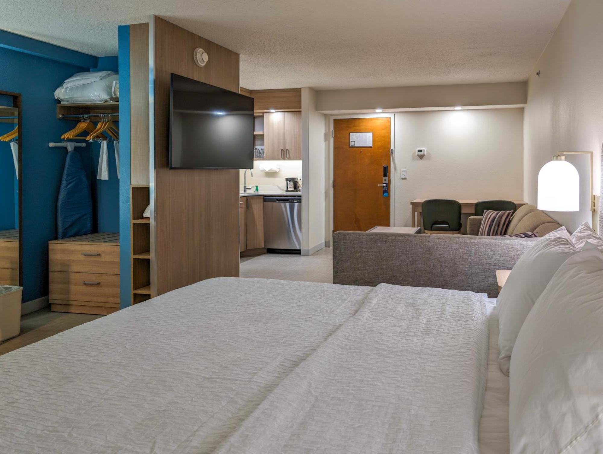 Homewood Suites By Hilton Oklahoma City Airport Exterior foto