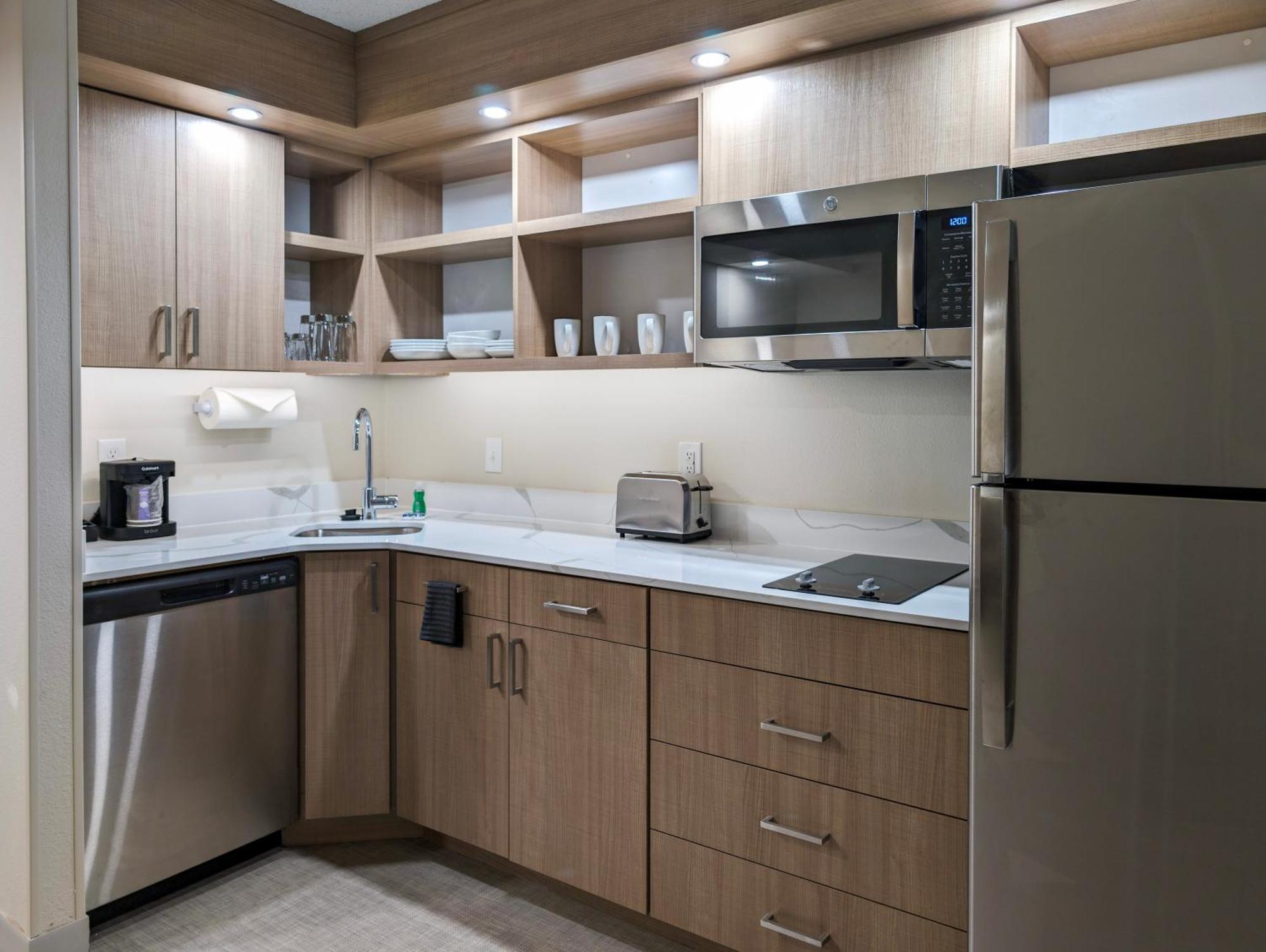 Homewood Suites By Hilton Oklahoma City Airport Exterior foto