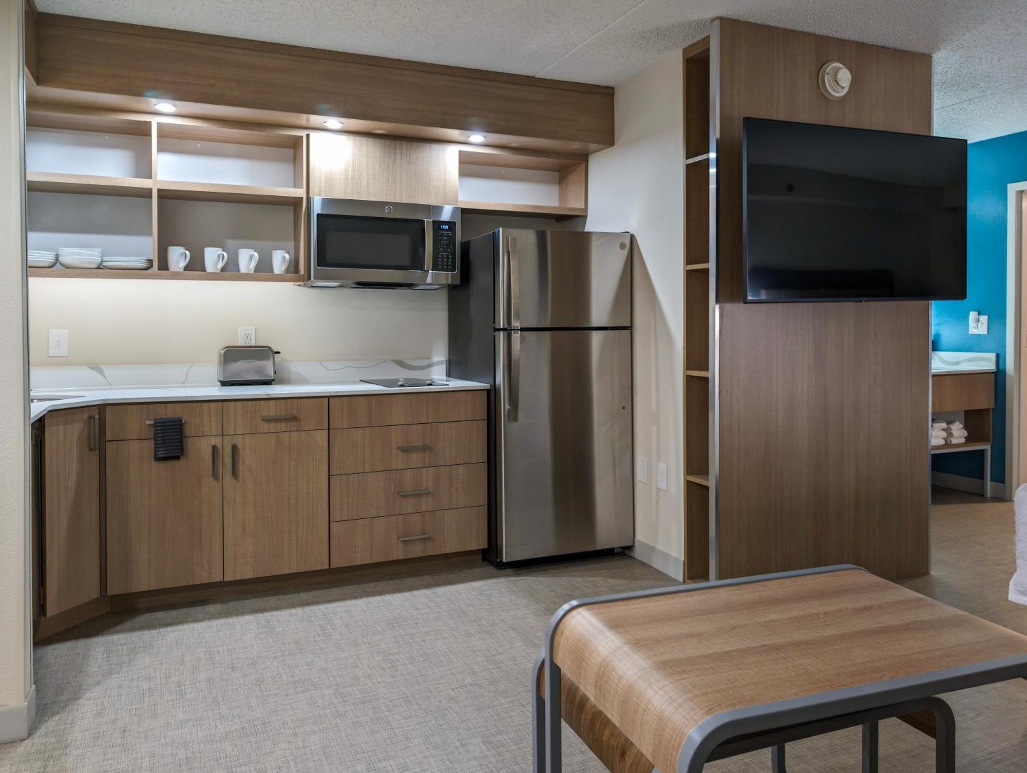 Homewood Suites By Hilton Oklahoma City Airport Exterior foto