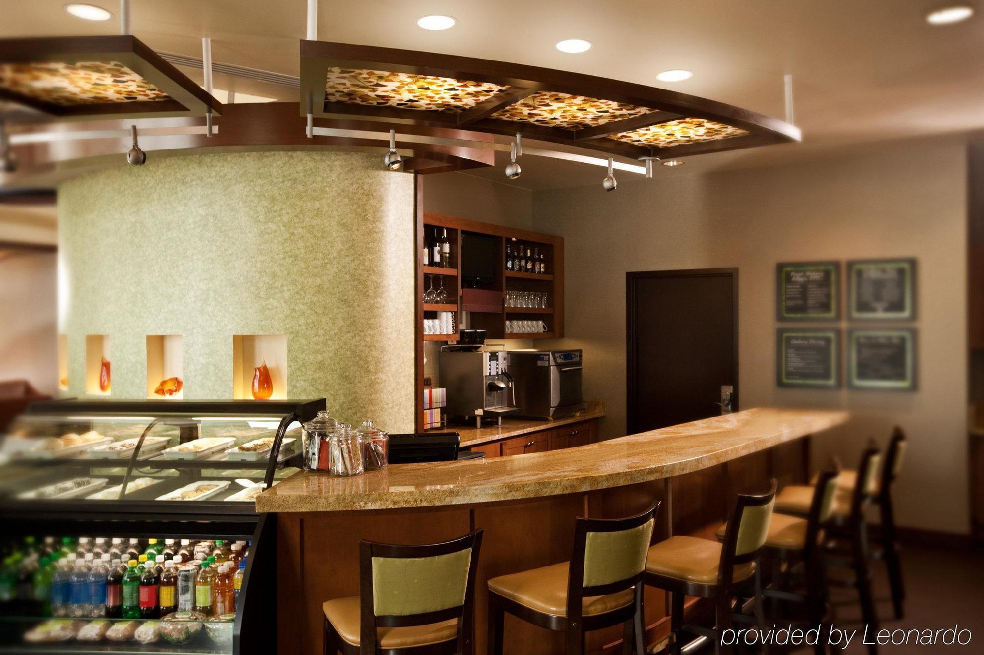 Homewood Suites By Hilton Oklahoma City Airport Restaurant foto
