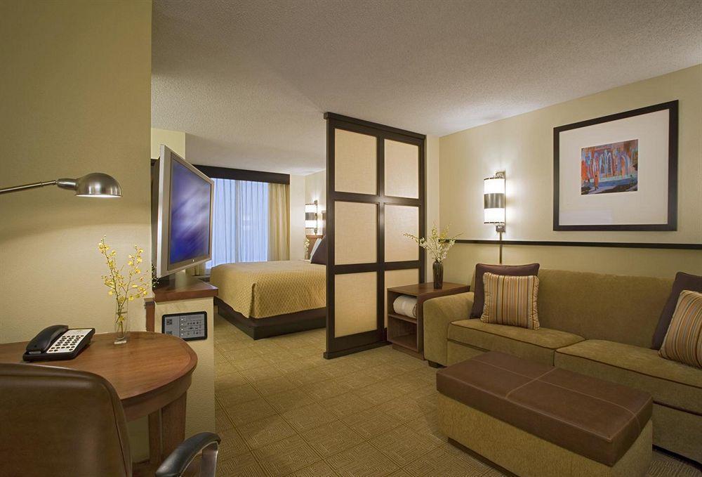 Oklahoma City Airport Hotel & Suites Meridian Ave Interior foto