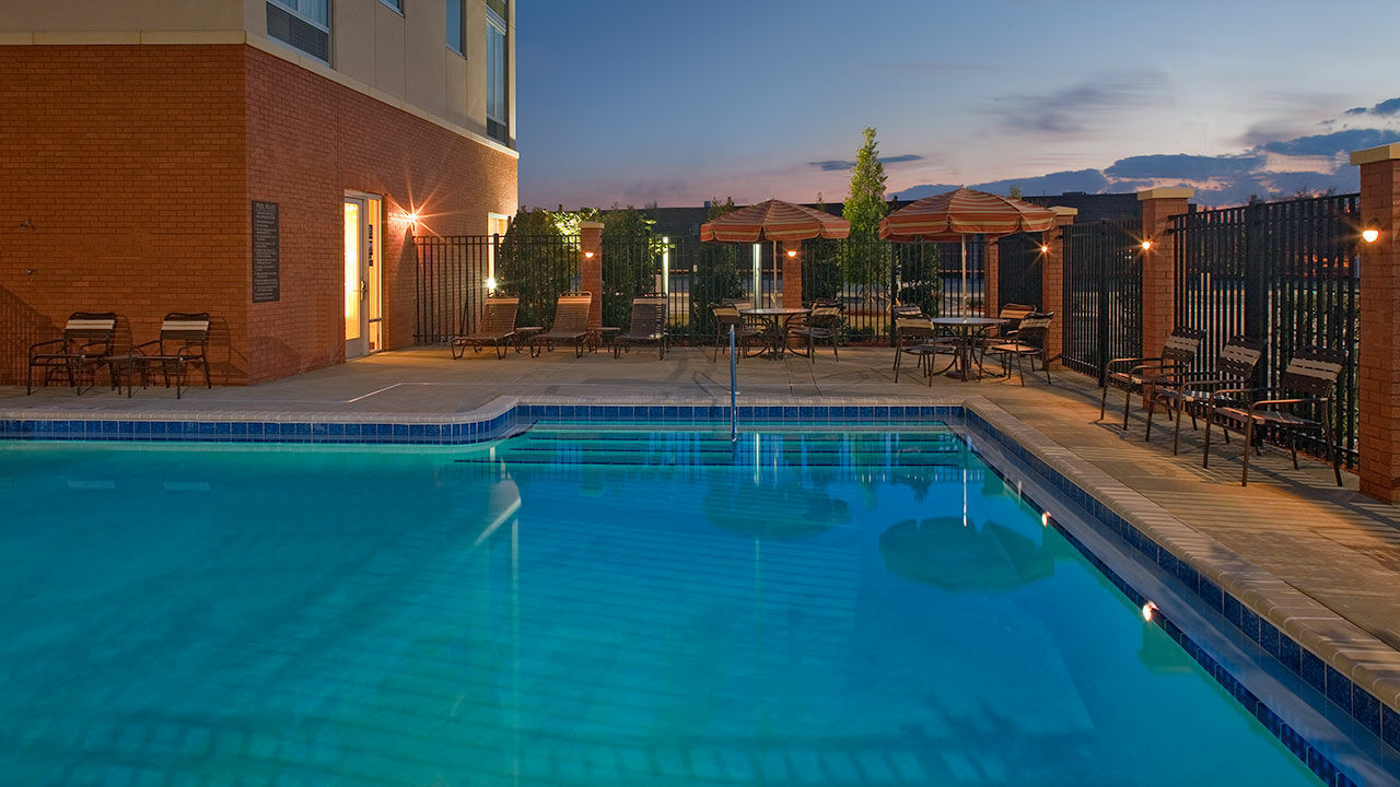 Homewood Suites By Hilton Oklahoma City Airport Exterior foto