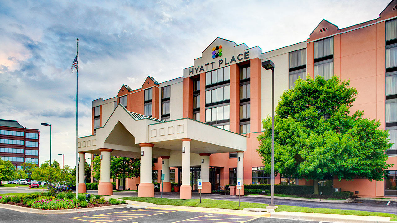 Oklahoma City Airport Hotel & Suites Meridian Ave Exterior foto